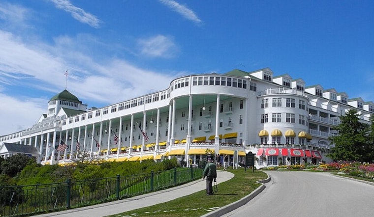 Grand Hotel’s $20M Glow-Up Readies Mackinac Icon For Season 140