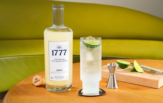 Grand Ole Opry Strums Into High Times With New THC Margaritas