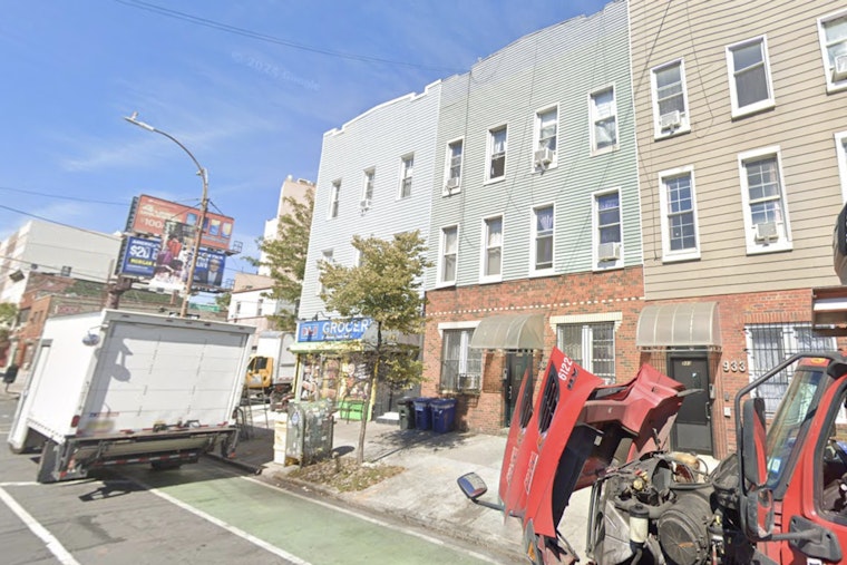 Grand Street Inferno Leaves Williamsburg Block In Limbo