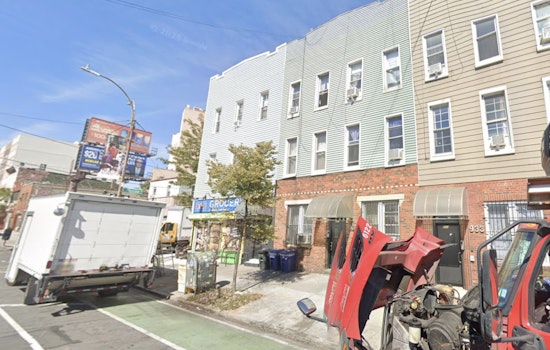 Grand Street Inferno Leaves Williamsburg Block In Limbo