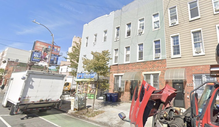 Grand Street Inferno Leaves Williamsburg Block In Limbo