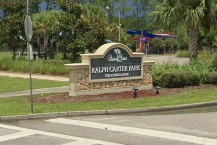 Grandma And Teen Nabbed After Palm Coast Park Restroom Standoff