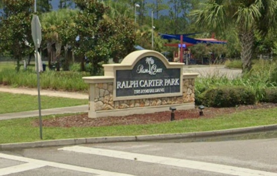 Grandma And Teen Nabbed After Palm Coast Park Restroom Standoff