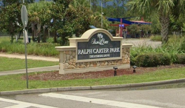 Grandma And Teen Nabbed After Palm Coast Park Restroom Standoff