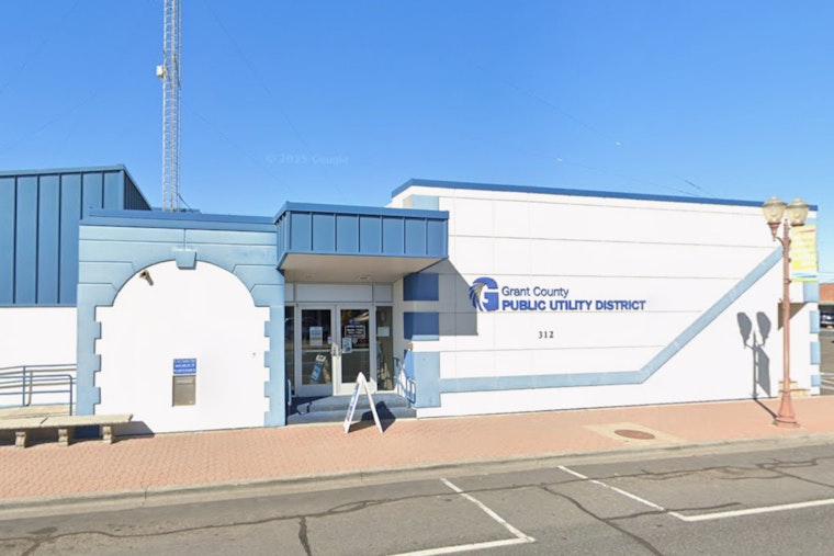 Grant County Showdown: Locals Cry Land Grab Over Data Center Power Lines