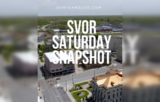 Grant County’s ‘SVOR Saturday’ Blitz Puts Sex Offenders On Notice