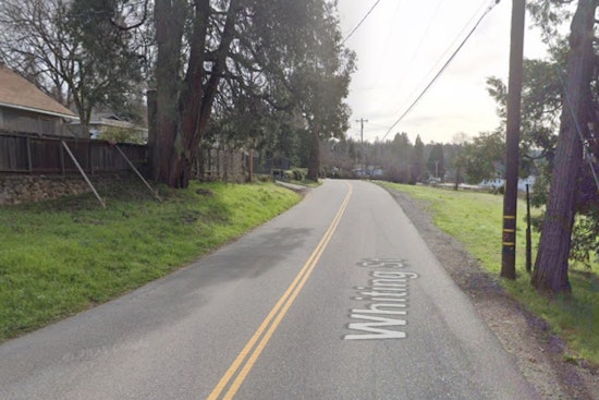 Grass Valley Bike Horror: Child Left Critical After Whiting Street Crash