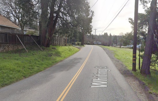 Grass Valley Bike Horror: Child Left Critical After Whiting Street Crash