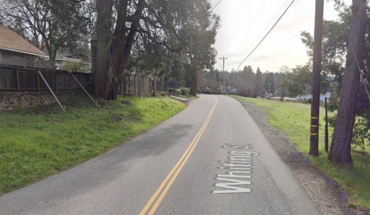 Grass Valley Bike Horror: Child Left Critical After Whiting Street Crash