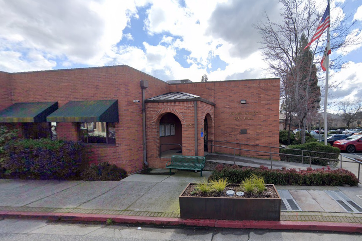 Grass Valley Uproar Over Flock Spy Cams Rocks City Hall