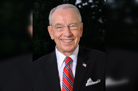 Grassley Sets June Showdown, Drags Big Tech Bosses To Capitol Hot Seat
