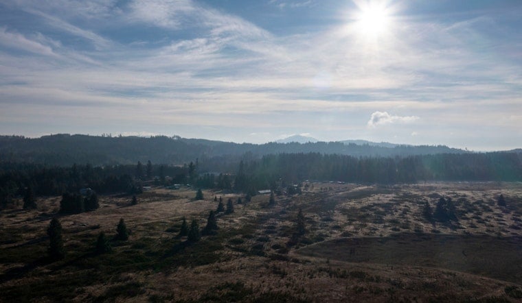 Gravel Deal Lets Port Of Tacoma Finally Cut Loose Troubled Maytown Land