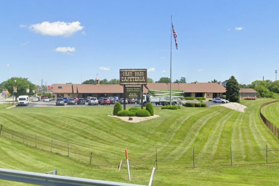 Gray Bros. Mooresville Icon Hits the Auction Block