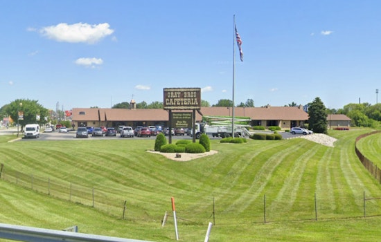 Gray Bros. Mooresville Icon Hits the Auction Block