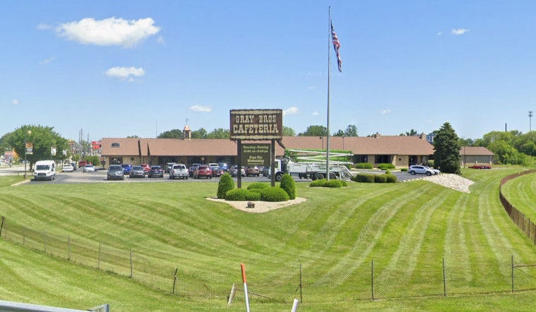 Gray Bros. Mooresville Icon Hits the Auction Block