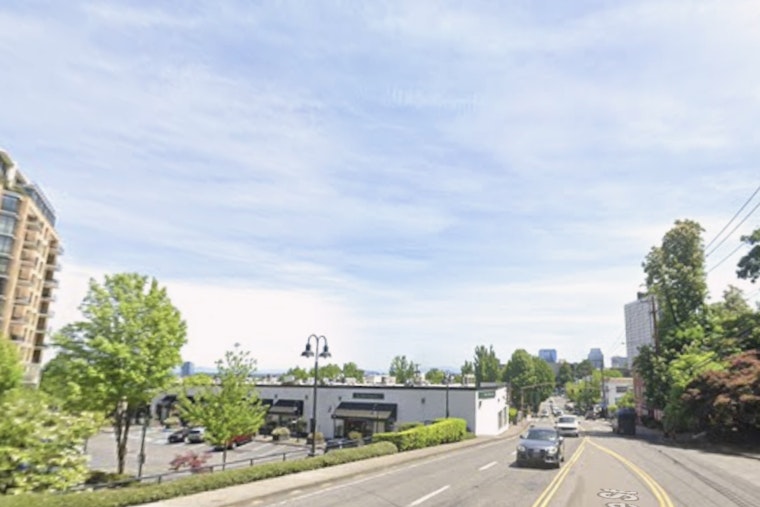 Gray Portland Skies Finally Crack as Mild Spring Warm-Up Rolls In