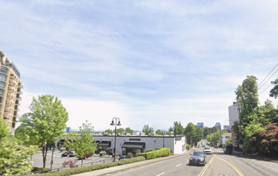Gray Portland Skies Finally Crack as Mild Spring Warm-Up Rolls In