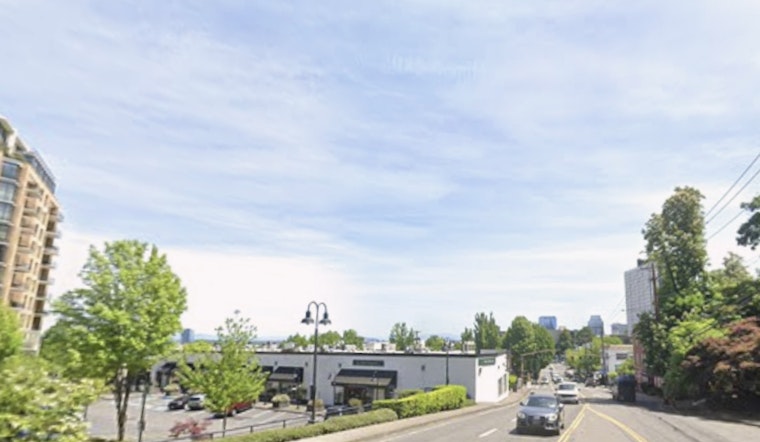 Gray Portland Skies Finally Crack as Mild Spring Warm-Up Rolls In