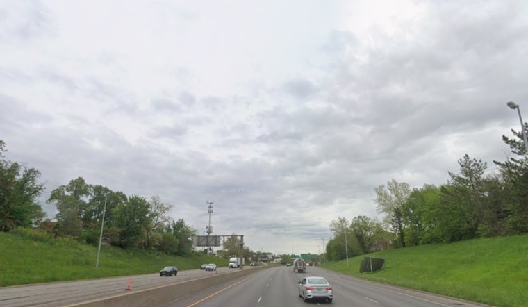 Gray Skies, Drippy Commutes: St. Louis Set For Spotty Showers All Weekend