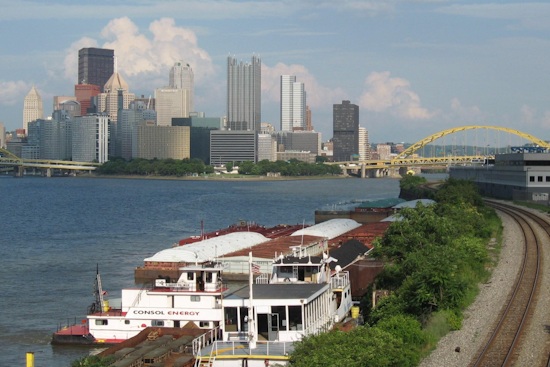 Gray Skies, Gritty Drives: Pittsburgh Braces For Soggy Weekend Commute