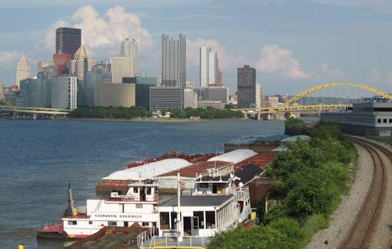 Gray Skies, Gritty Drives: Pittsburgh Braces For Soggy Weekend Commute