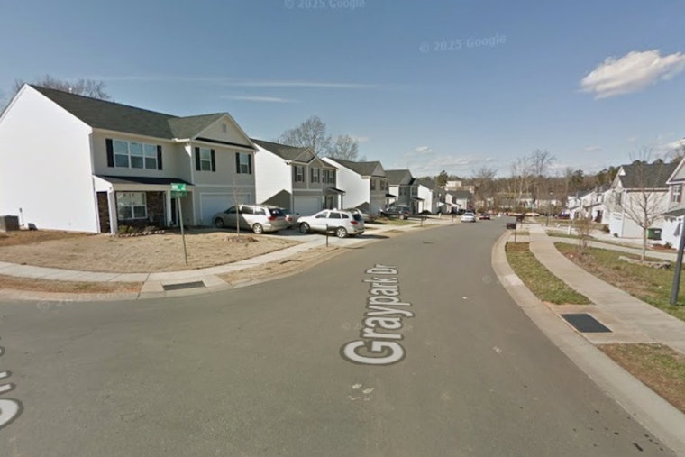 Graypark Drive Turns Into Crime Scene As Shooting Victim Fights For Life