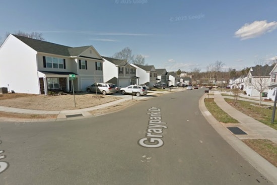 Graypark Drive Turns Into Crime Scene As Shooting Victim Fights For Life