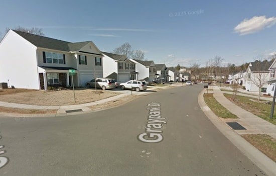 Graypark Drive Turns Into Crime Scene As Shooting Victim Fights For Life