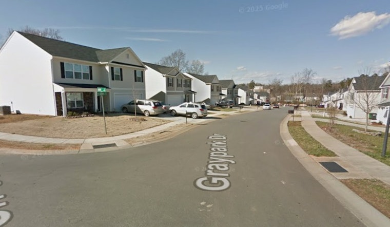 Graypark Drive Turns Into Crime Scene As Shooting Victim Fights For Life