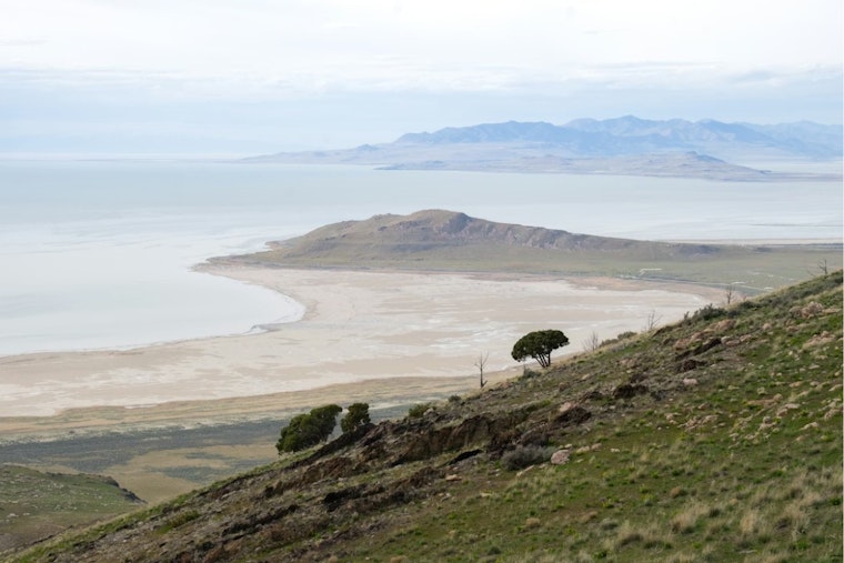 Great Salt Lake Lithium Gamble Roars Back As Compass Bets Big With