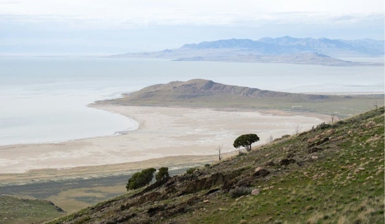 Great Salt Lake Lithium Gamble Roars Back As Compass Bets Big With