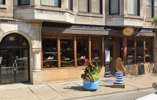 Greektown Reeling As Meli Café Abruptly Shutters After 20-Year Run