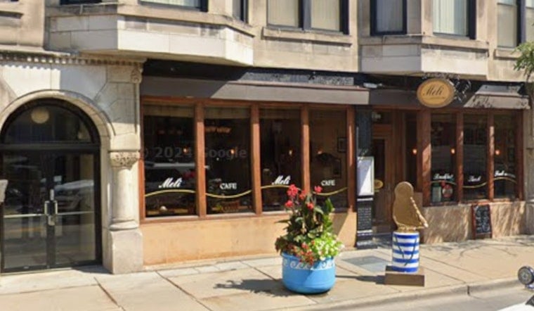 Greektown Reeling As Meli Café Abruptly Shutters After 20-Year Run