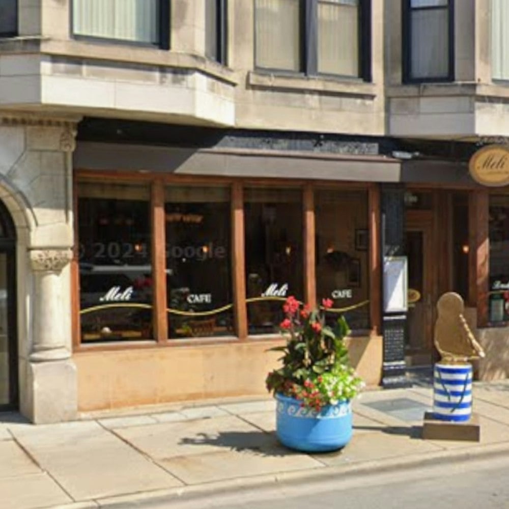 Greektown Reeling As Meli Café Abruptly Shutters After 20-Year Run