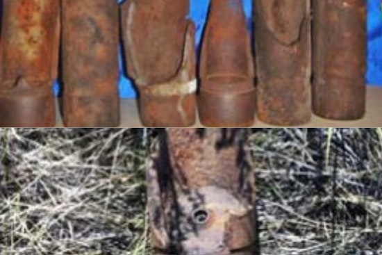 Green Mountain Hikes Get Real: Lakewood Warns Of Old Explosives On The Trail