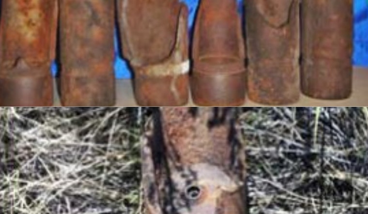 Green Mountain Hikes Get Real: Lakewood Warns Of Old Explosives On The Trail