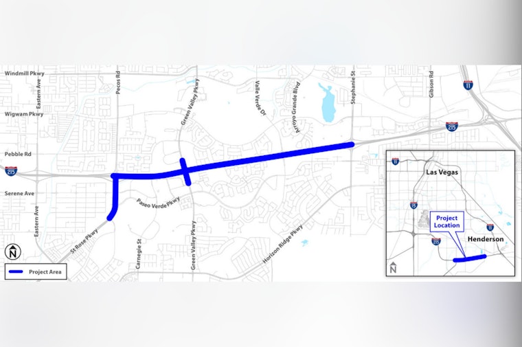 Green Valley Braces As 215 Widening Roars Ahead