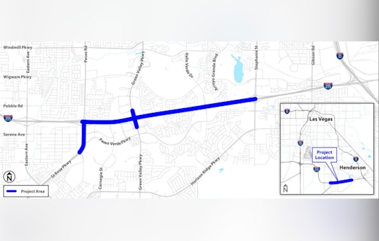 Green Valley Braces As 215 Widening Roars Ahead