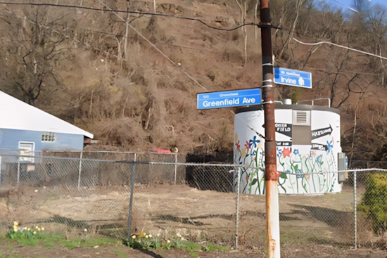 Greenfield Cliffhanger As Crews Race To Free Man From City Scaffolding