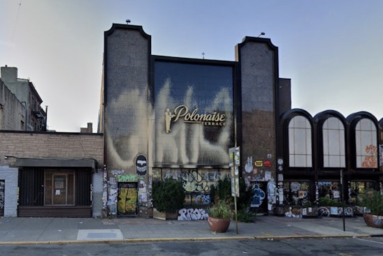 Greenpoint’s Polonaise Terrace Ballroom Swapped For 60 New Apartments