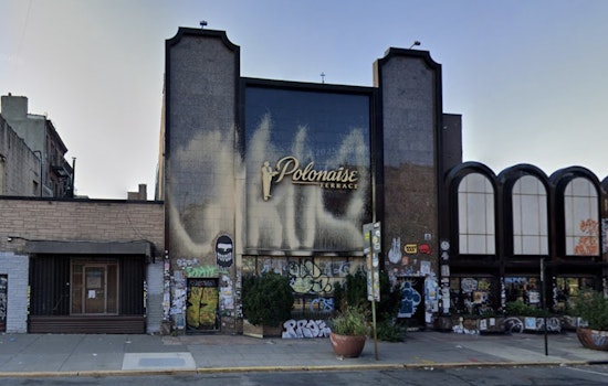 Greenpoint’s Polonaise Terrace Ballroom Swapped For 60 New Apartments