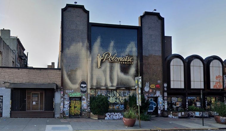 Greenpoint’s Polonaise Terrace Ballroom Swapped For 60 New Apartments