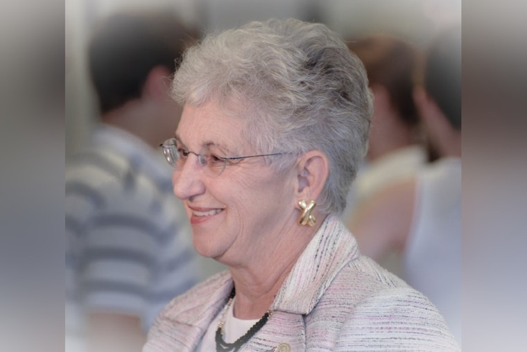Greensboro Mom Torches Rep. Virginia Foxx Over Letter to 10-Year-Old