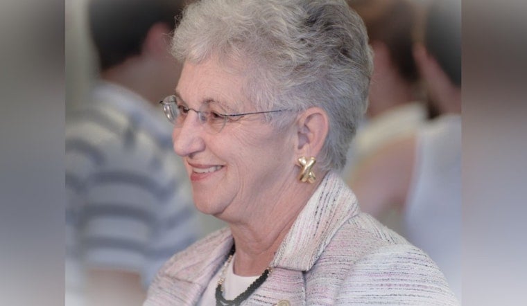 Greensboro Mom Torches Rep. Virginia Foxx Over Letter to 10-Year-Old