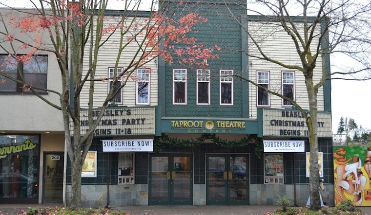 Greenwood Copper Crooks Put Taproot’s 50th Season On Ice