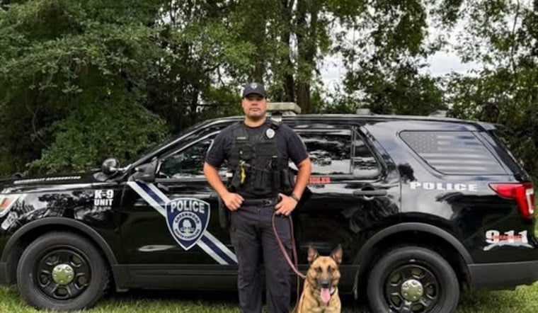 Greenwood Cop ‘DJ’ Keller Killed Head-On After Teen Bolts From Traffic Stop