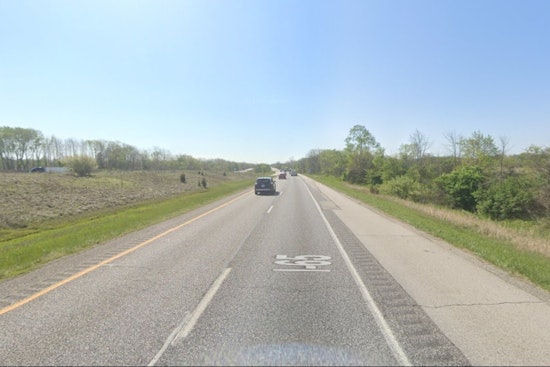 Greenwood Traffic Stop Ignites Four-Car Chaos On I-65
