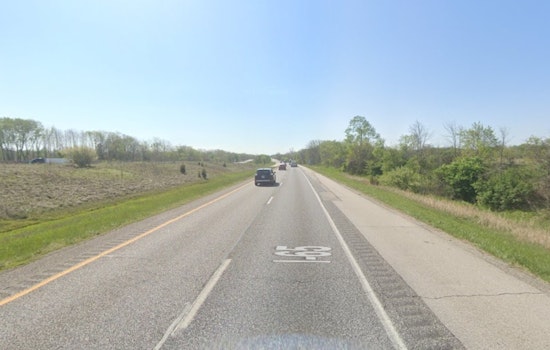 Greenwood Traffic Stop Ignites Four-Car Chaos On I-65