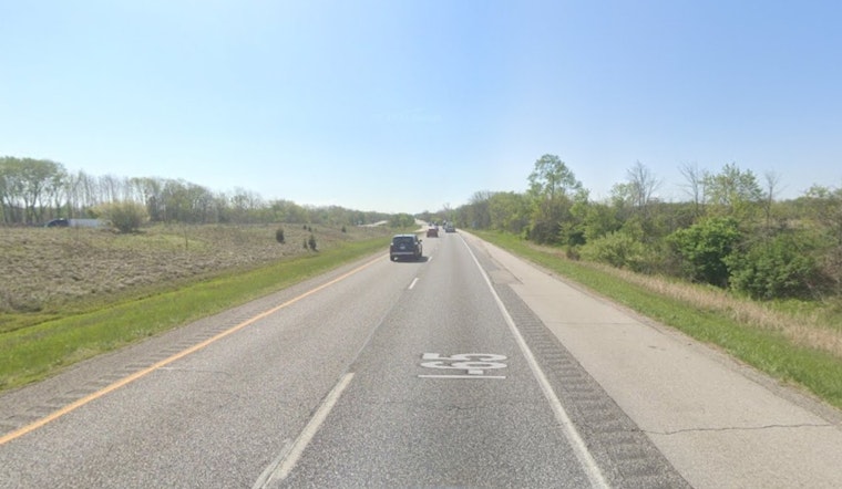 Greenwood Traffic Stop Ignites Four-Car Chaos On I-65