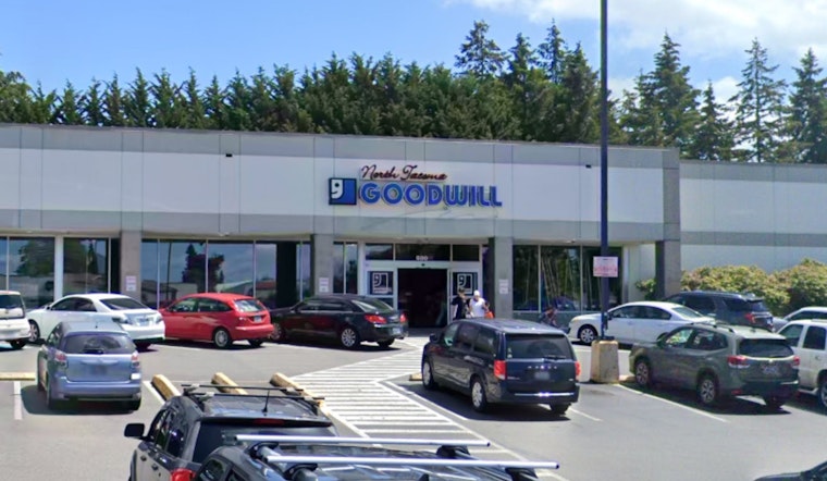 Grenade Scare Empties Tacoma Goodwill After Donation Bin Surprise